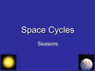 Space Cycles