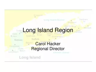Long Island Region