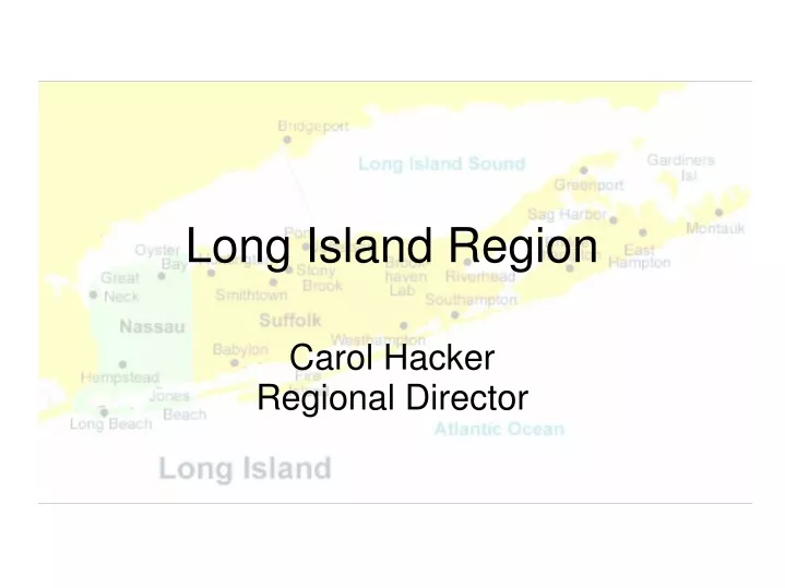 long island region