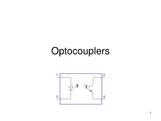 Optocouplers