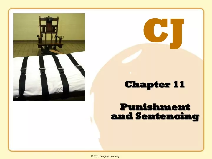 chapter 11 punishment and sentencing