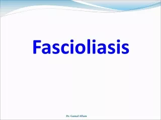 Fascioliasis