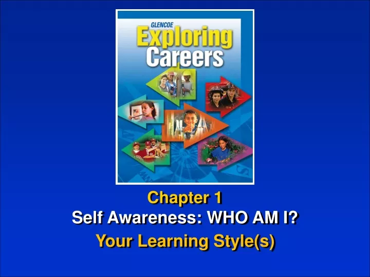 chapter 1 self awareness who am i