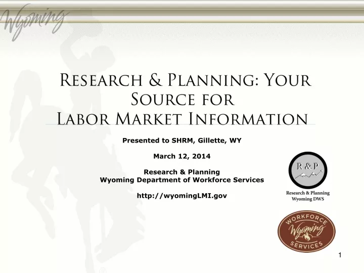 research planning your source for labor market