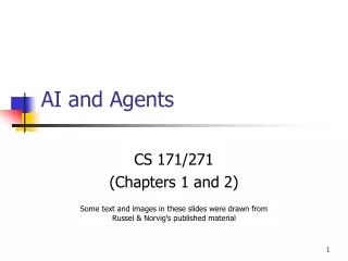 AI and Agents