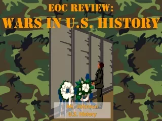 EOC Review: Wars in U.S. History