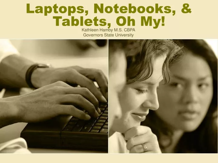 laptops notebooks tablets oh my
