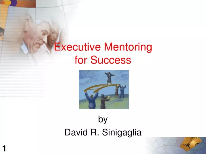 executive mentoring for success