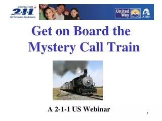 A 2-1-1 US Webinar