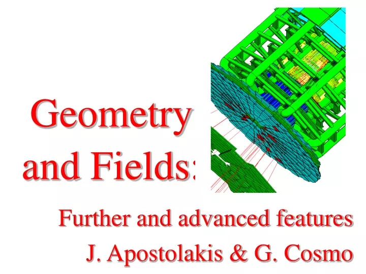 geometry and fields