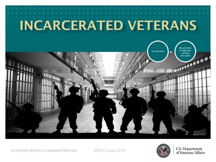 incarcerated veterans