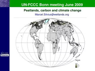 UN-FCCC Bonn meeting June 2009