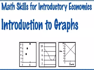 Part One:  Introduction to Graphs