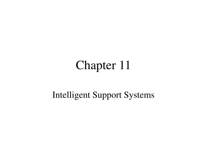 chapter 11