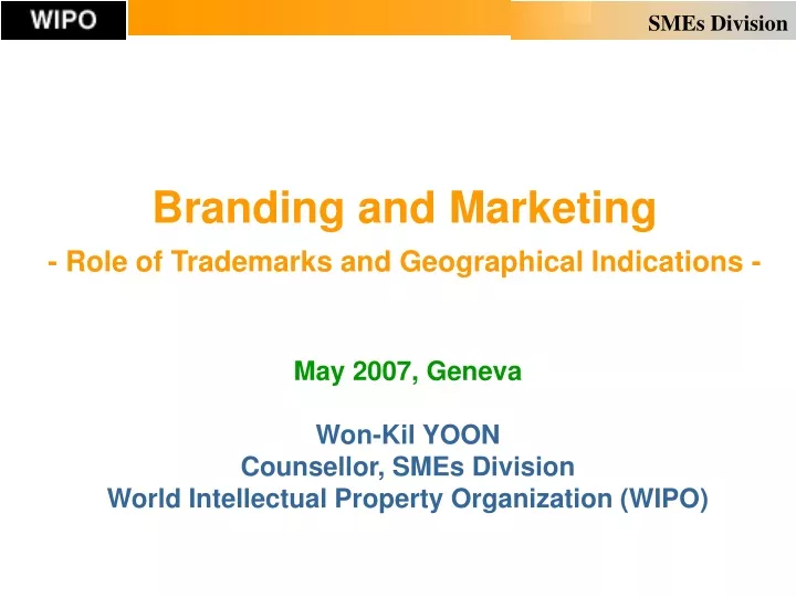 branding and marketing role of trademarks