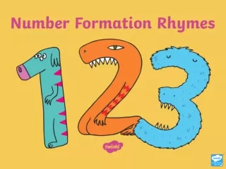 Number Formation