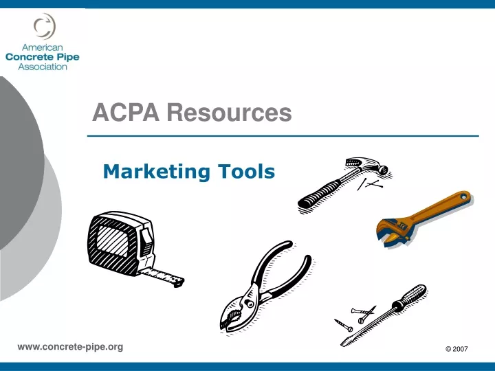 acpa resources