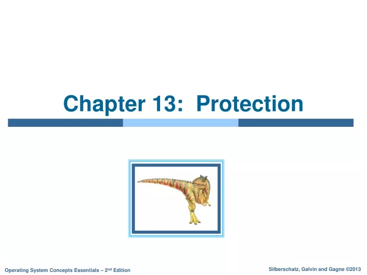 chapter 13 protection
