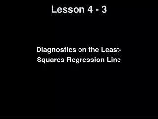 Lesson 4 - 3