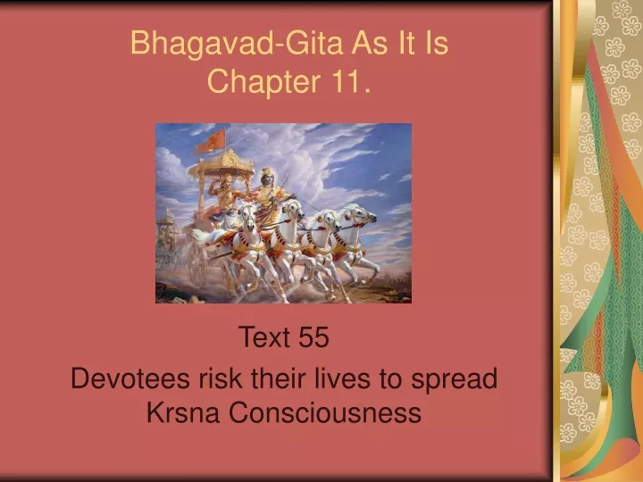 bhagavad gita as it is chapter 11