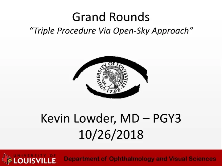 kevin lowder md pgy3 10 26 2018
