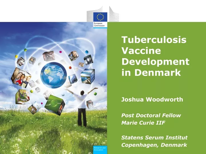 tuberculosis vaccine development in denmark