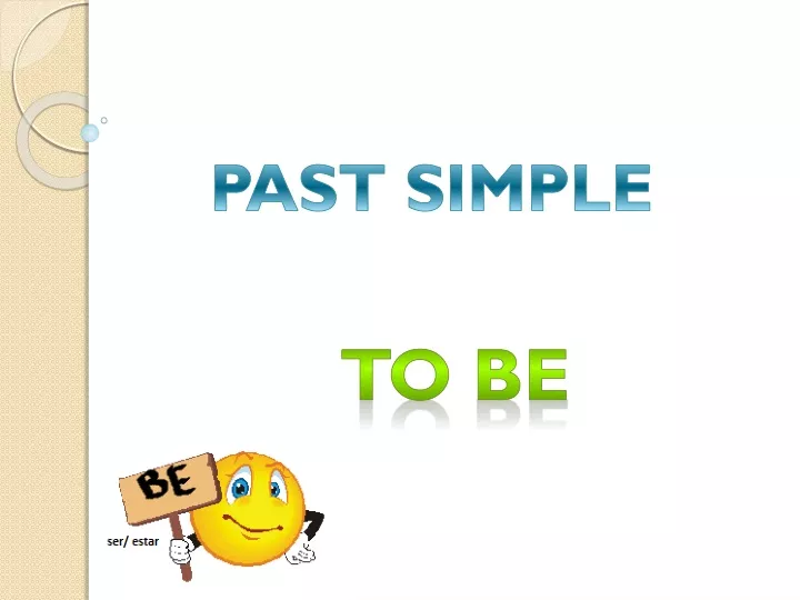 past simple