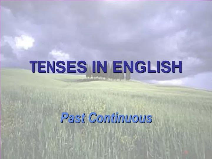 ten ses in english