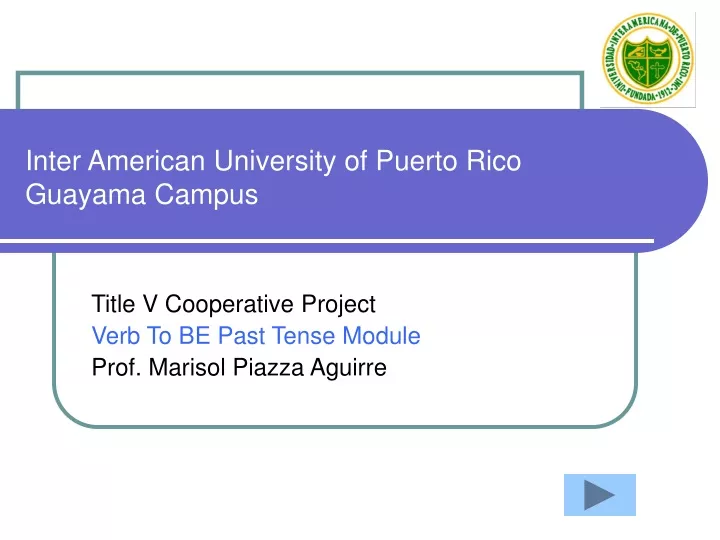 inter american university of puerto rico guayama campus