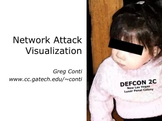 Network Attack  Visualization