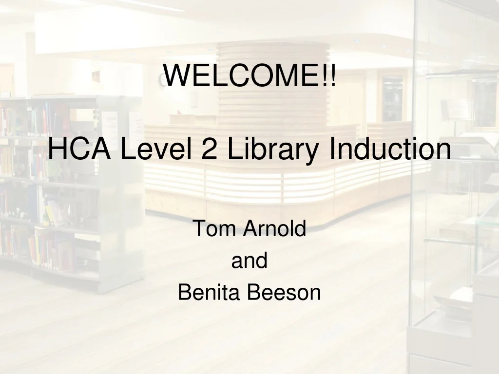 PPT - Harvard Referencing Session: Library Induction for NHS Staff ...