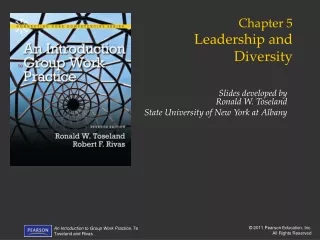 Chapter 5 Leadership and  Diversity