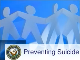Preventing Suicide