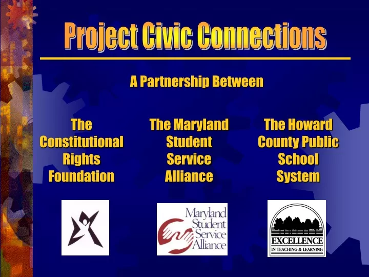 project civic connections