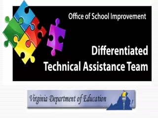 Differentiated Technical Assistance Team (DTAT)  Video Series
