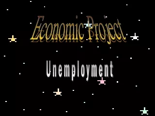 Economic Project