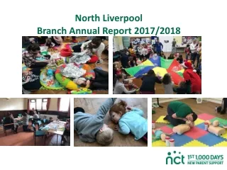North Liverpool  Branch Annual Report 2017/2018