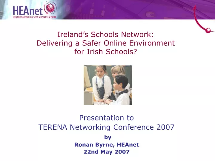 ireland s schools network delivering a safer online environment for irish schools