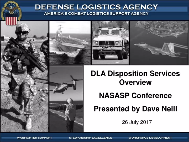 dla disposition services overview nasasp