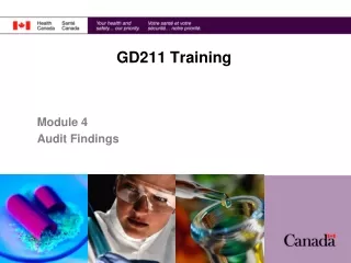 GD211 Training