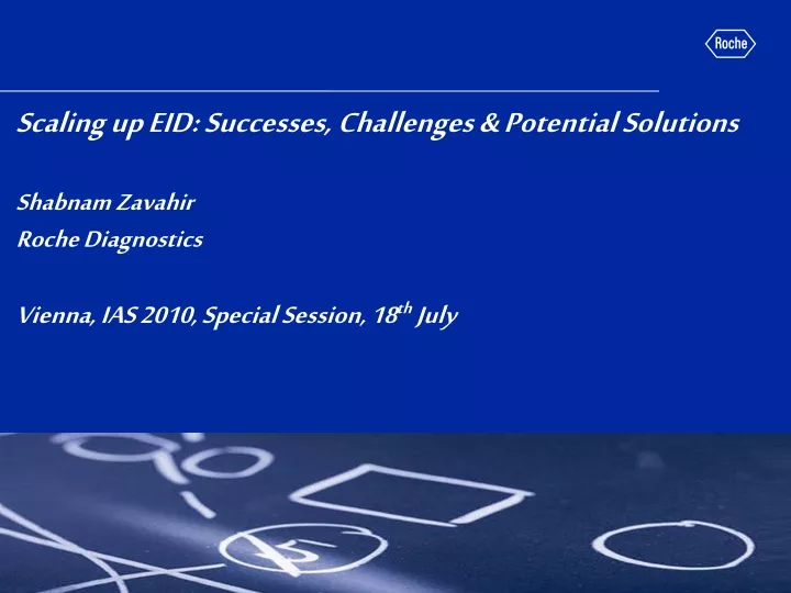 scaling up eid successes challenges potential
