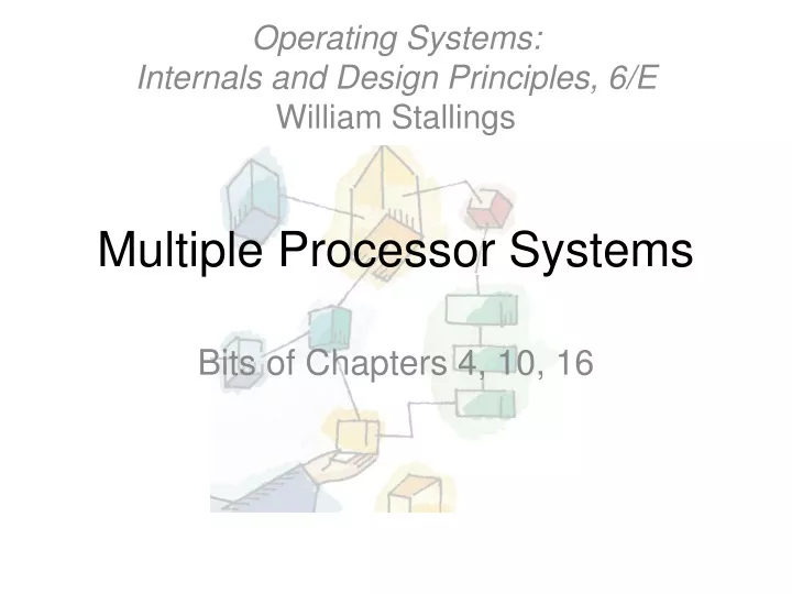 multiple processor systems