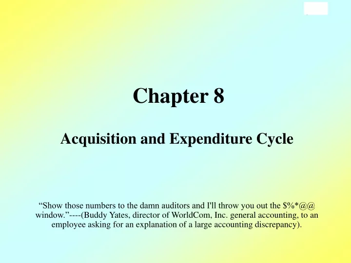 chapter 8