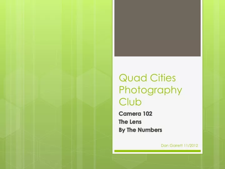quad cities photography club