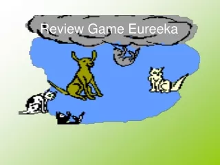 Review Game Eureeka