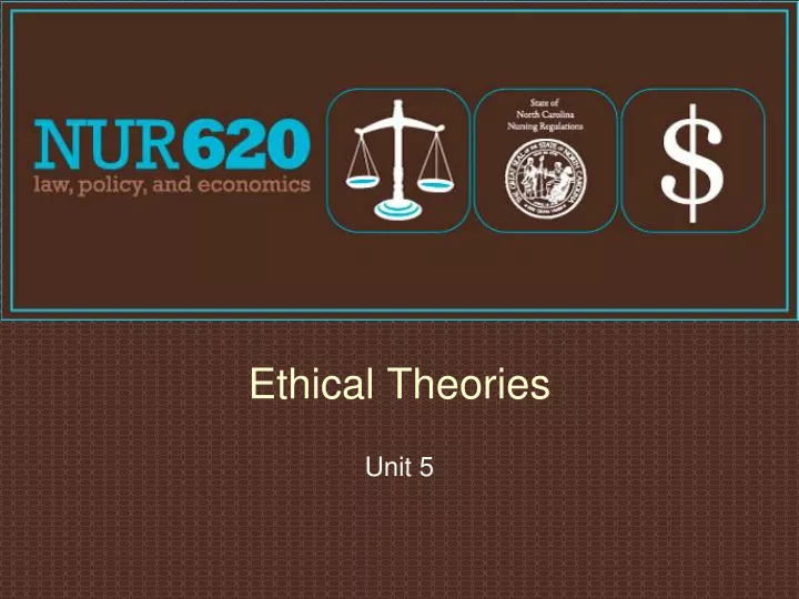 ethical theories