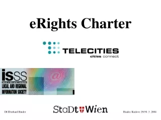 eRights Charter