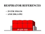 Comprehensive Guide to Respiratory Protection - slide 1