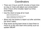 Effective Team Strategies for School Success - slide 1