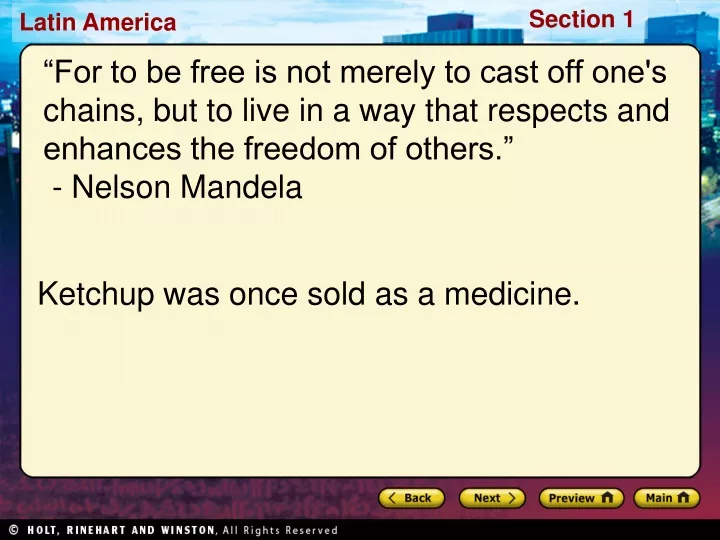 ketchup was once sold as a medicine